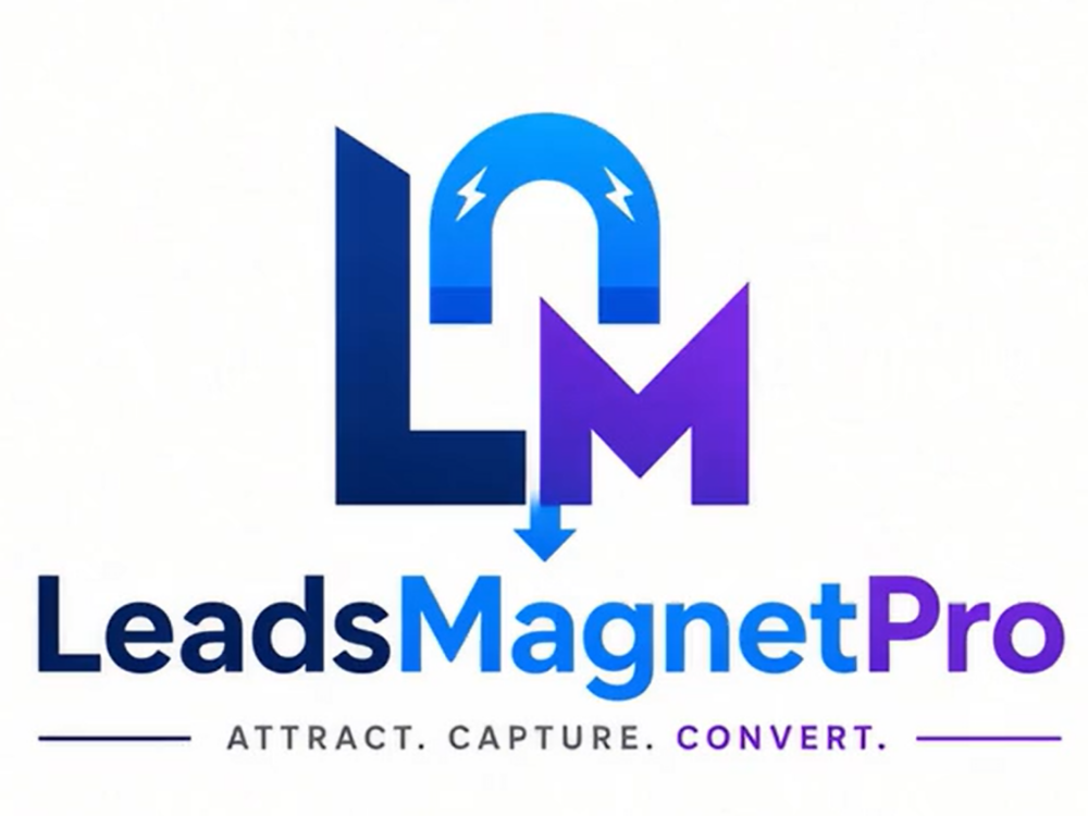 LeadsMagnetPro - ATTRACT. CAPTURE. CONVERT.